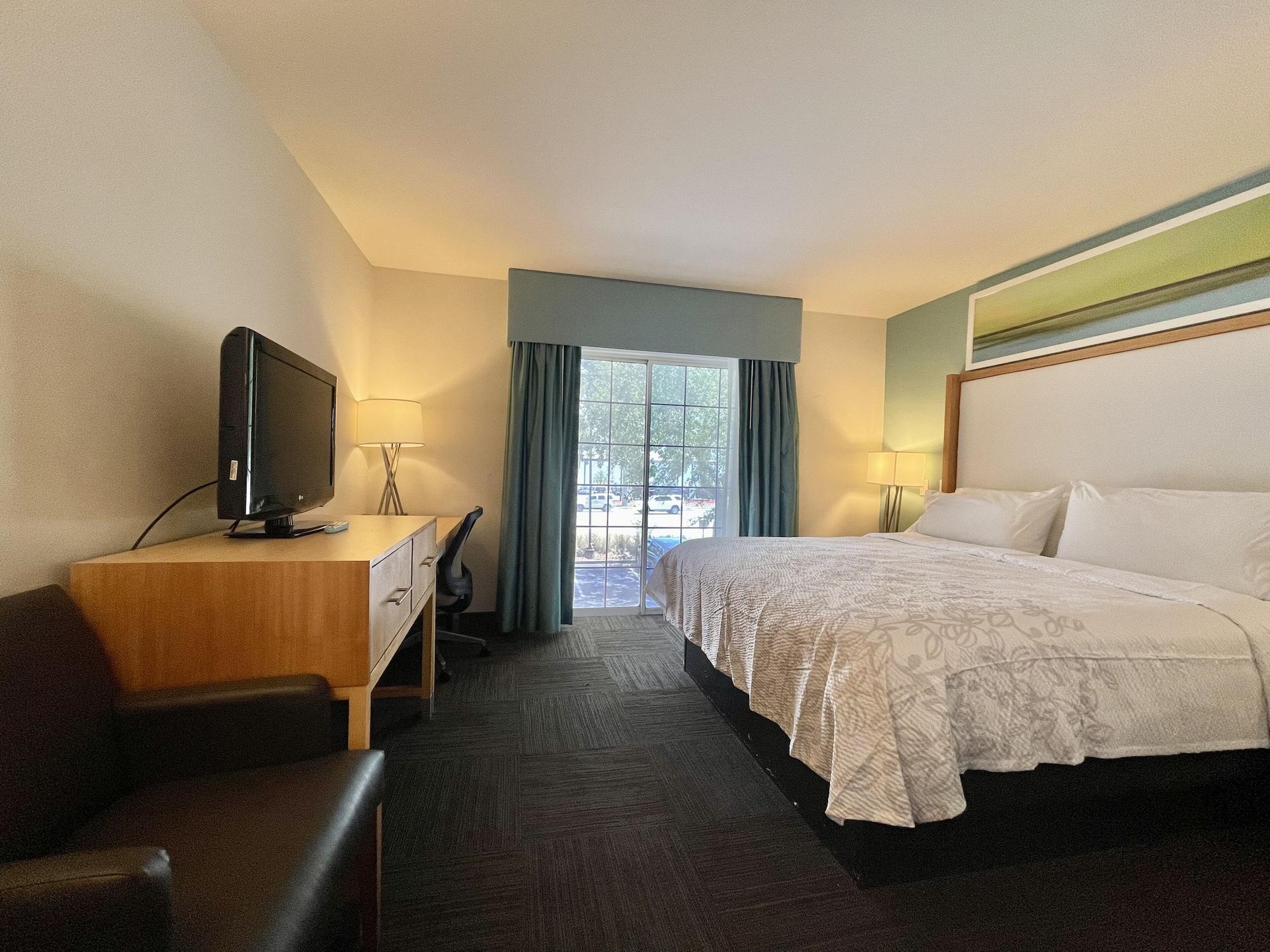 Red Roof Inn Plus & Suites 탬파 외부 사진