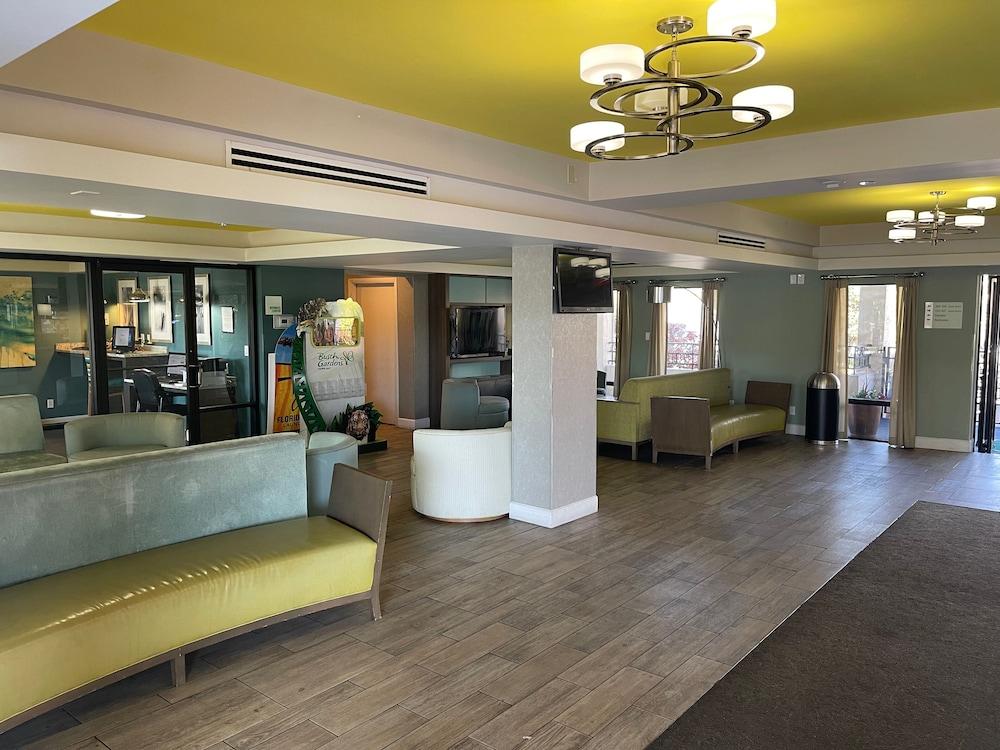 Red Roof Inn Plus & Suites 탬파 외부 사진