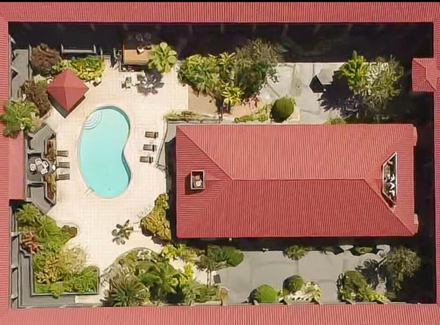 Red Roof Inn Plus & Suites 탬파 외부 사진