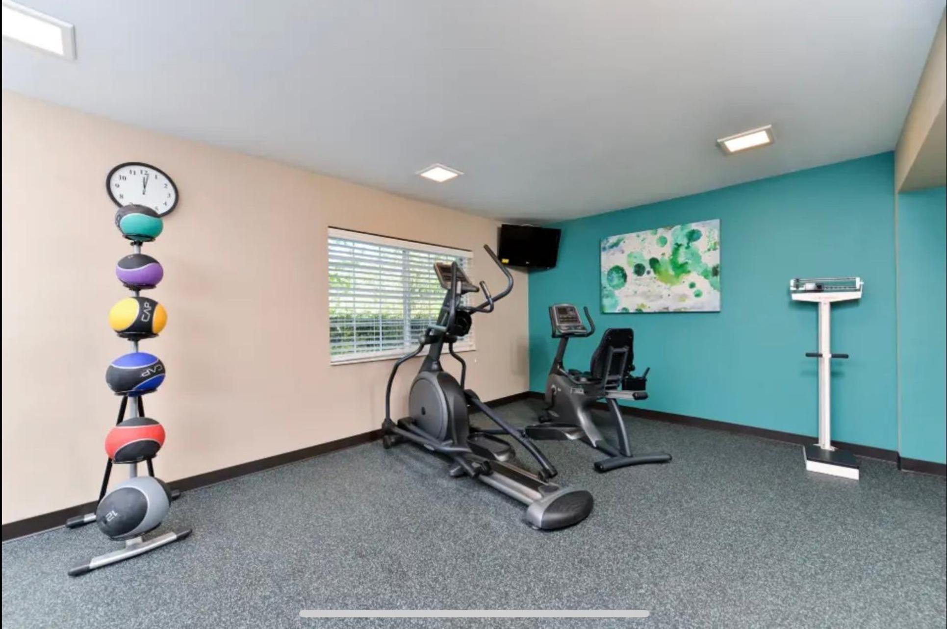 Red Roof Inn Plus & Suites 탬파 외부 사진