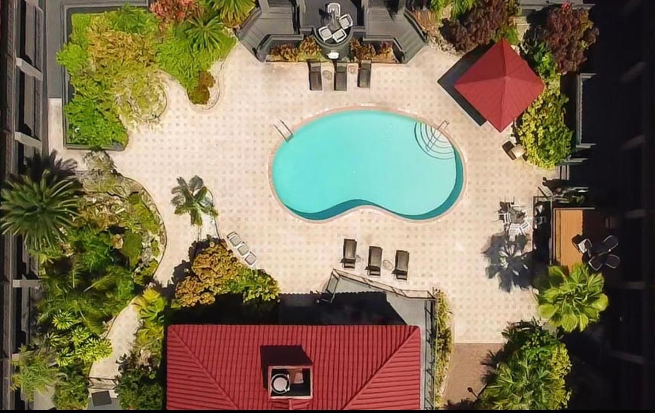 Red Roof Inn Plus & Suites 탬파 외부 사진