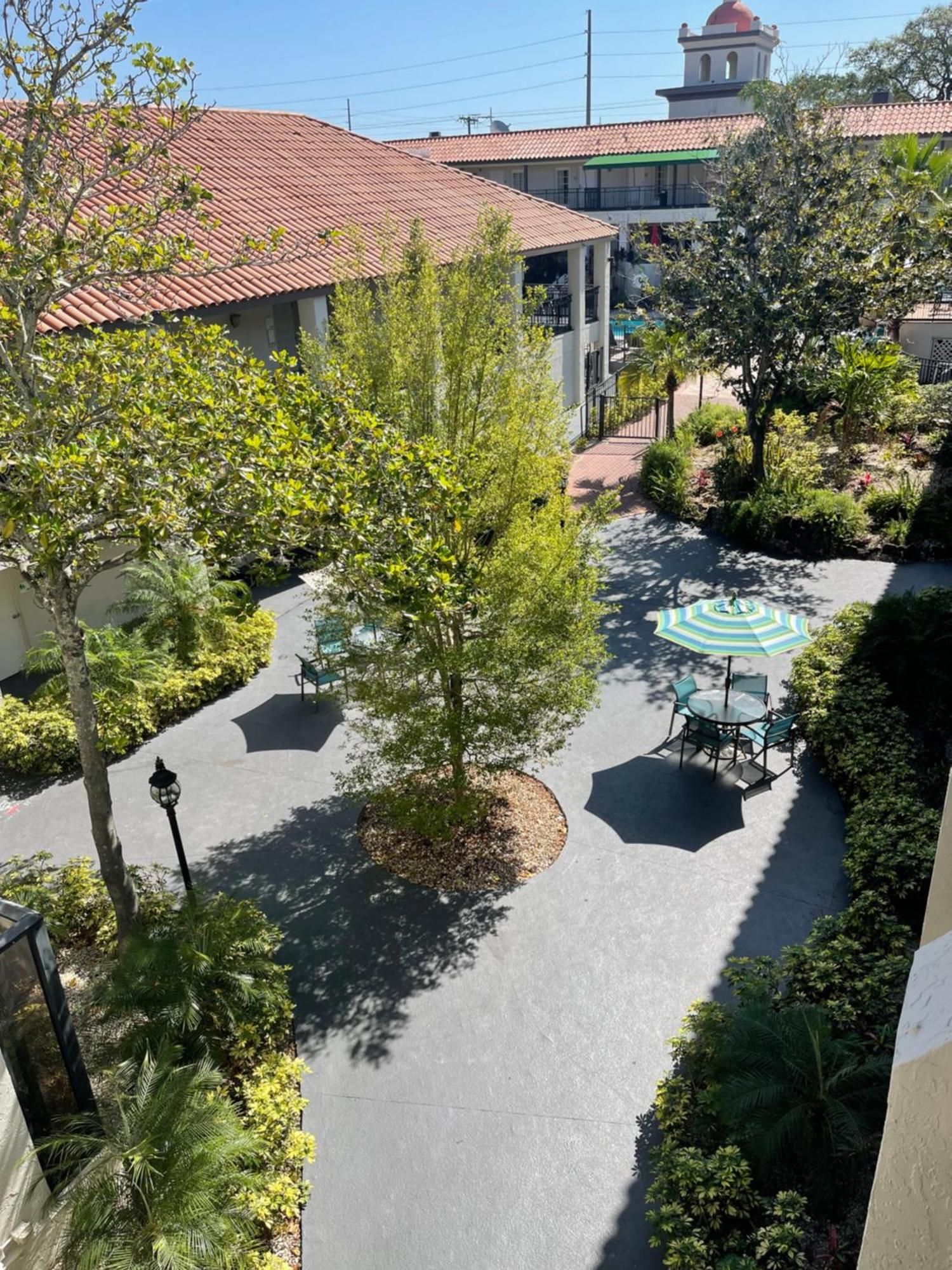 Red Roof Inn Plus & Suites 탬파 외부 사진
